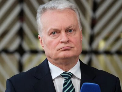 Росія вже програла війну, але Кремль боїться визнати поразку, — Науседа