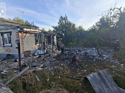 Під ворожим вогнем перебували п’ять громад Шосткинського району
