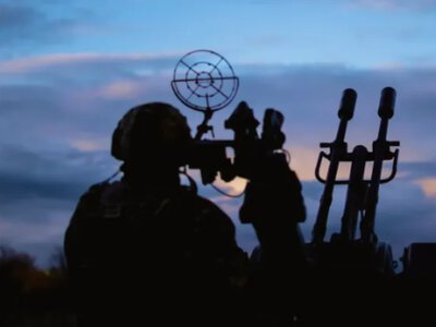 Нічна атака росіян: Україну атакували 161 дроном, ППО знешкодила 122 безпілотники