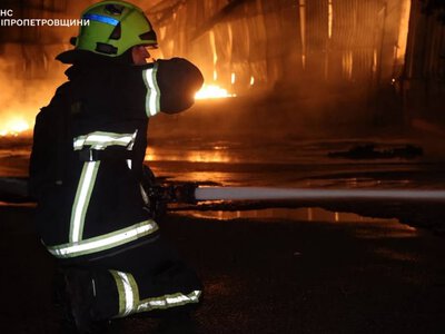 Обстріли Дніпропетровщини: армія рф посилила удари по промисловим об`єктам регіону