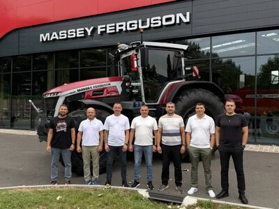 Квінта Агро стала дистриб’ютором Massey Ferguson
