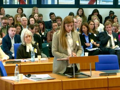 Україна заявила про зміну ідентичності викрадених дітей з окупованого Криму
