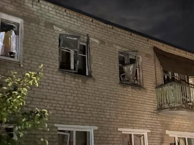Массированная атака по Изюму КАБамы. Много повреждений, пожаров