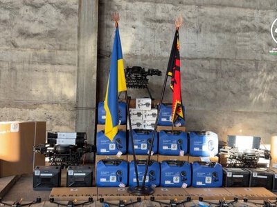 Дрони, бомбери та засоби зв’язку: 55-та бригада «Запорізька Січ» отримала допомогу на п'ять мільйонів гривень