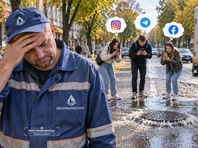 У Хмельницькому 24 вересня промиватимуть водопровідні мережі: що варто знати містянам