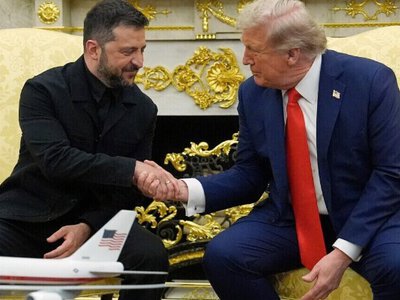 Україна та Starlink: що відповів Трамп на запит Зеленського