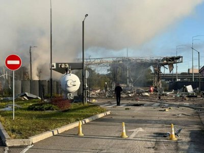 У Києві зросла кількість постраждалих внаслідок удару рф, є тяжко поранені