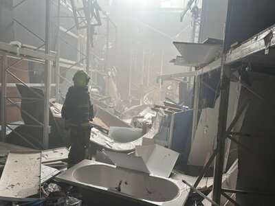 Армія рф атакувала портову інфраструктуру на Одещині, загинув капітан судна