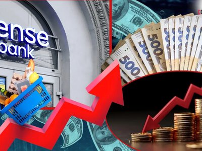 Дорогі продукти змушують українців витрачати заощадження: що відбувається з депозитами