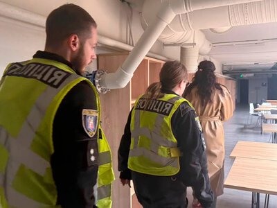 Скандал у КНУ Шевченка: поліція перевіряє інформацію про недопуск студентів до укриття під час тривоги