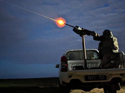 Захисники збили над небом України понад сотню дронів різних типів, серед яких і реактивні