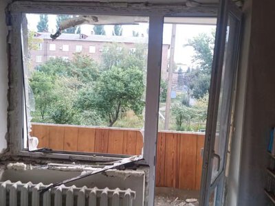 Окупанти вдарили по волонтерах у Слов’янську