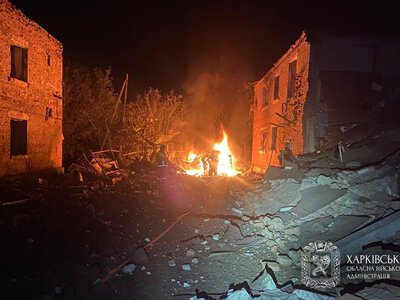 Обстріли Харкова та області за добу: один загиблий, 14 постраждалих