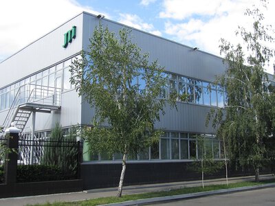 Тютюнова фабрика у Кременчуці не працює після двох атак у вересні