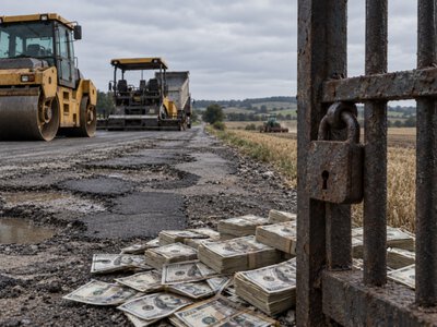 «Санта-Барбара» корупційних схем Сагателяна: мільярдні оборудки, тюремний вирок і аграрний апетит «асфальтної мафії»