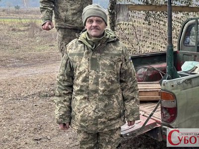 У Кам’яному Броді попрощаються із Захисником Миколою Літвинцем