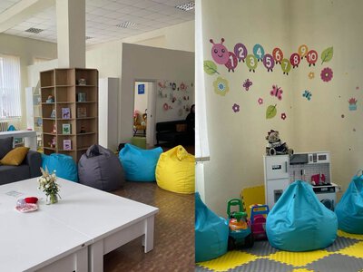 У Мукачеві відкриють дитячий простір «Твій»