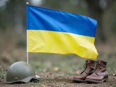 Херсонщина попрощалася з трьома загиблими воїнами