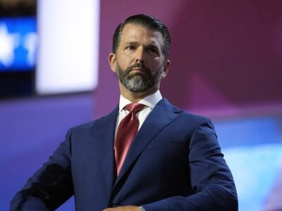 Трампа-молодшого хочуть допитати через гроші на весілля від олігарха зі зв'язками з путіним