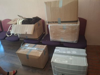 Дар’ївська громада отримала “теплу допомогу” з Норвегії