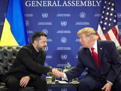 Зустріч Зеленського із Трампом у Нью-Йорку: ключові підсумки переговорів