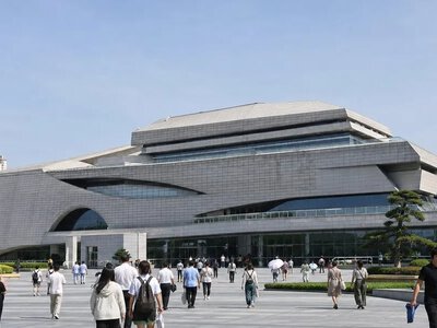 Музей діаспори в Сямені поєднує китайців за кордоном з батьківщиною — ECNS