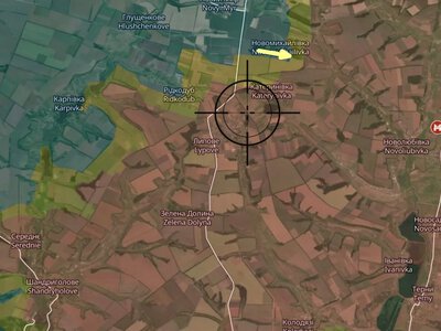 Третій армійський корпус закликам західних OSINT-аналітиків не публікувати геолокації операції «Вівальді»