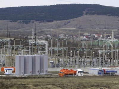 Українські військові уразили ще 38 енерговузлів у Криму та на території рф