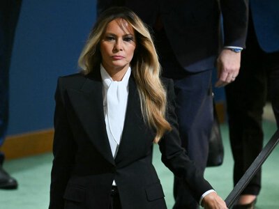 Меланія Трамп дозволила журналістам CNN та Politico висвітлювати свій захід, попри заборону Білого дому