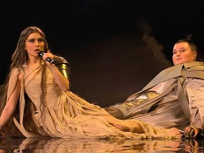 Пісня Teresa співачок Jerry Heil та alyona alyona зібрала понад 1 млрд прослуховувань