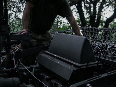 Невидимий купол над піхотою: майстер РЕБ у лавах Азову