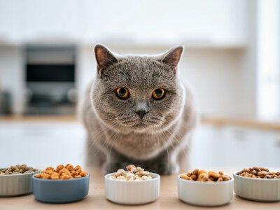 Ласощі для котів: маленька смакота, велика радість для муркотуна