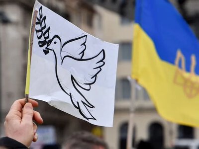 Україна готова до переговорів щодо зернового перемир’я