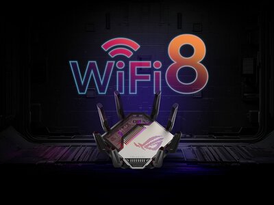 WiFi 7 проти WiFi 8: як новітні маршрутизатори ASUS та ROG готують домашню мережу до майбутнього