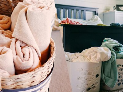 Кошики для білизни відходять у минуле: нове рішення звільняє місце у ванній