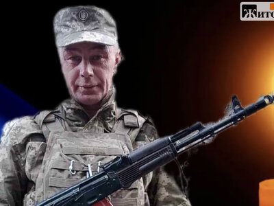 У Новогуйвинській громаді 24 вересня попрощаються із Захисником Валерієм Гулим