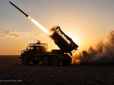 На Костянтинівському напрямку ворог збільшив  кількість штурмів