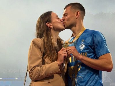 Гравець Динамо змінив футбольне поле на город – допомагає дідусю попри обстріли (ФОТО)
