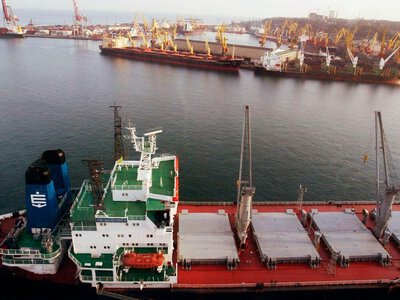 Аграрний експорт зростає: чи чекати українцям дефіциту продуктів через логістику