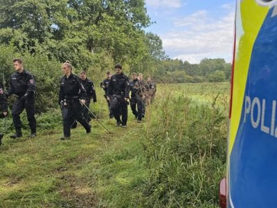 У Німеччині біля військового аеродрому знайшли дрон та, ймовірно, вибухівку