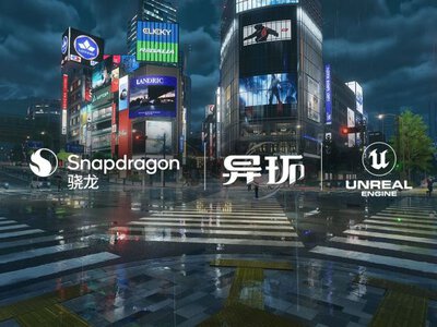 Snapdragon 8 Gen 3: реалістична графіка завдяки ANF