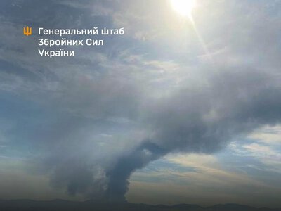 Сили оборони уразили склад дронів російського “Рубікону” і пункти управління БпЛА