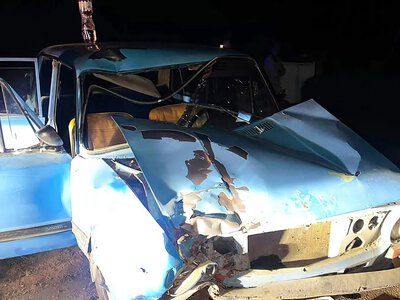 У Казанці п'яний водій ВАЗа зіштовхнувся із мотоциклом: постраждав 12-річний мотоцикліст