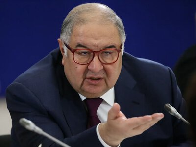 ЄС погодився виключити Усманова та Фрідмана із санкційного списку, щоб продовжити трирічний пакет обмежень проти Росії — Bloomberg