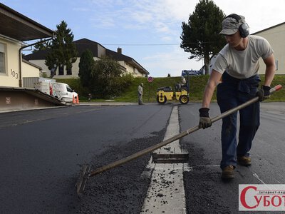 У Малині та Малинівці оголосили два дорожні тендери на 3,18 млн грн