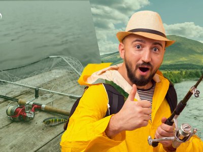 Від Стрия до Добротвора: куди їхати за рибою і як не повернутися зі штрафом