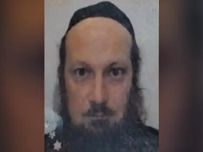 В Україні мобілізували хасида, який повертався з Умані до Ізраїлю