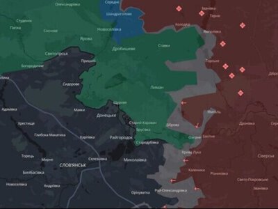 росіяни посилили натиск біля Лимана: де виникла нова небезпечна ділянка