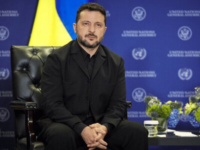 Зеленський назвав умови енергетичного перемир'я з Росією