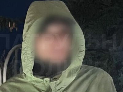 Без прав, без документів і з ознаками наркотичного сп’яніння: у Тернополі зупинили водія-порушника (відео)